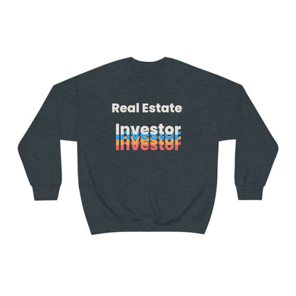 Real Estate Investor Unisex Sweatshirt