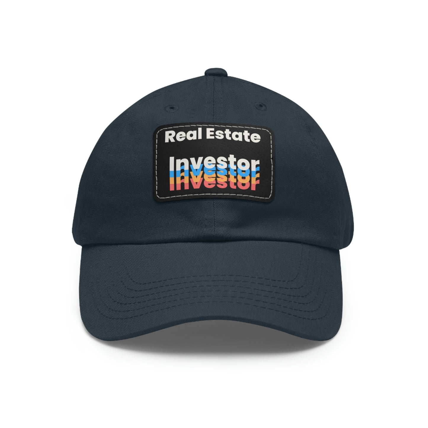 Real Estate Dad Hat