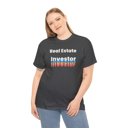 Real Estate Investor Unisex T-Shirt