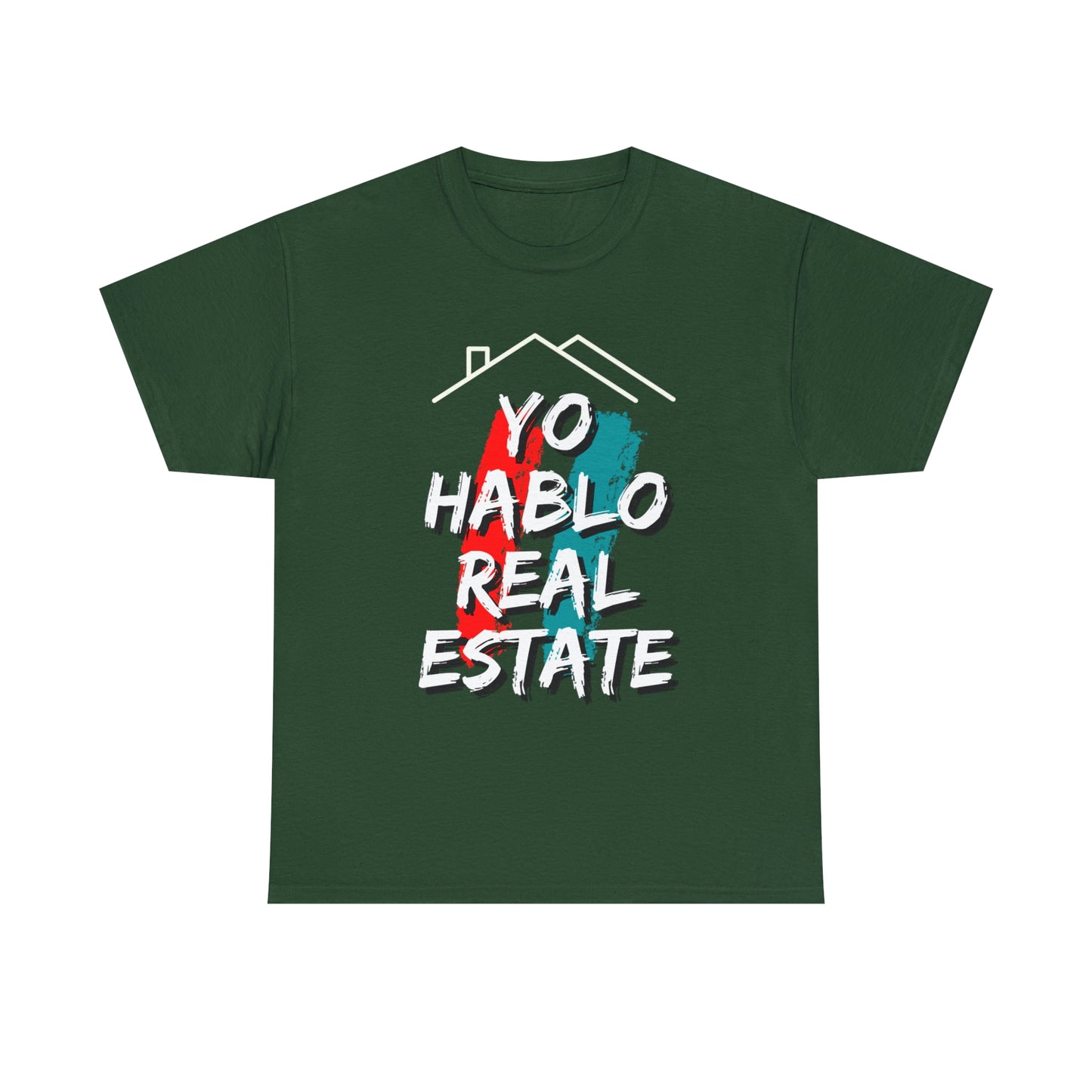 Yo Hablo Real Estate PRO Unisex T-shirt