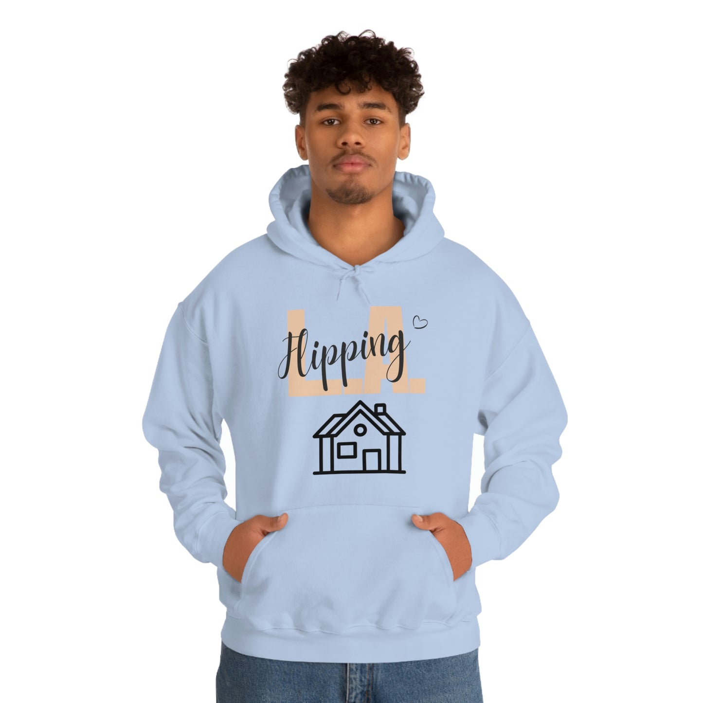 Hipping Unisex Hoodie