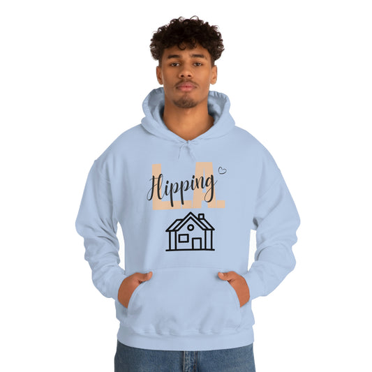 Hipping Unisex Hoodie