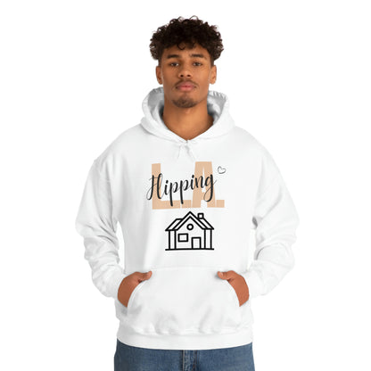 Hipping Unisex Hoodie