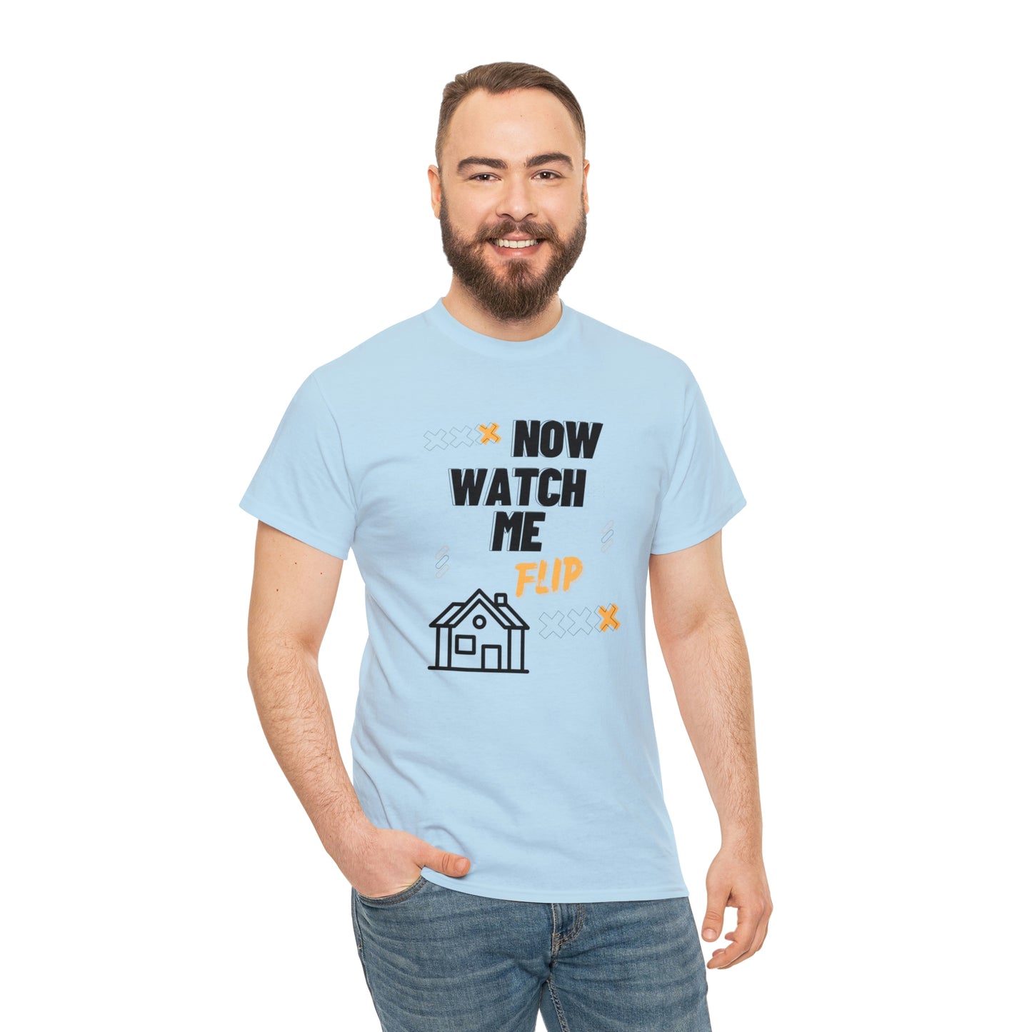 Now Watch Me Flip Unisex T-shirt