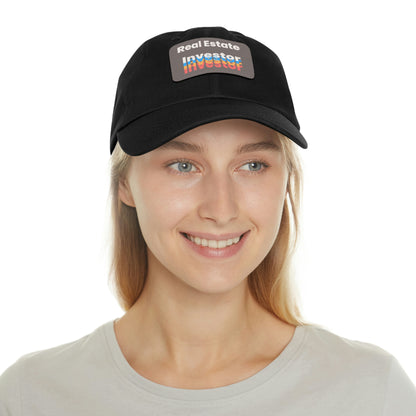 Real Estate Dad Hat