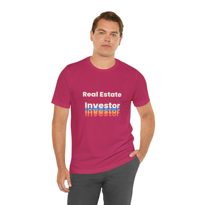 Real Estate Investor Unisex T-shirt