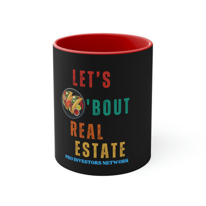 Taco 'bout Real Estate PRO Coffee Mug