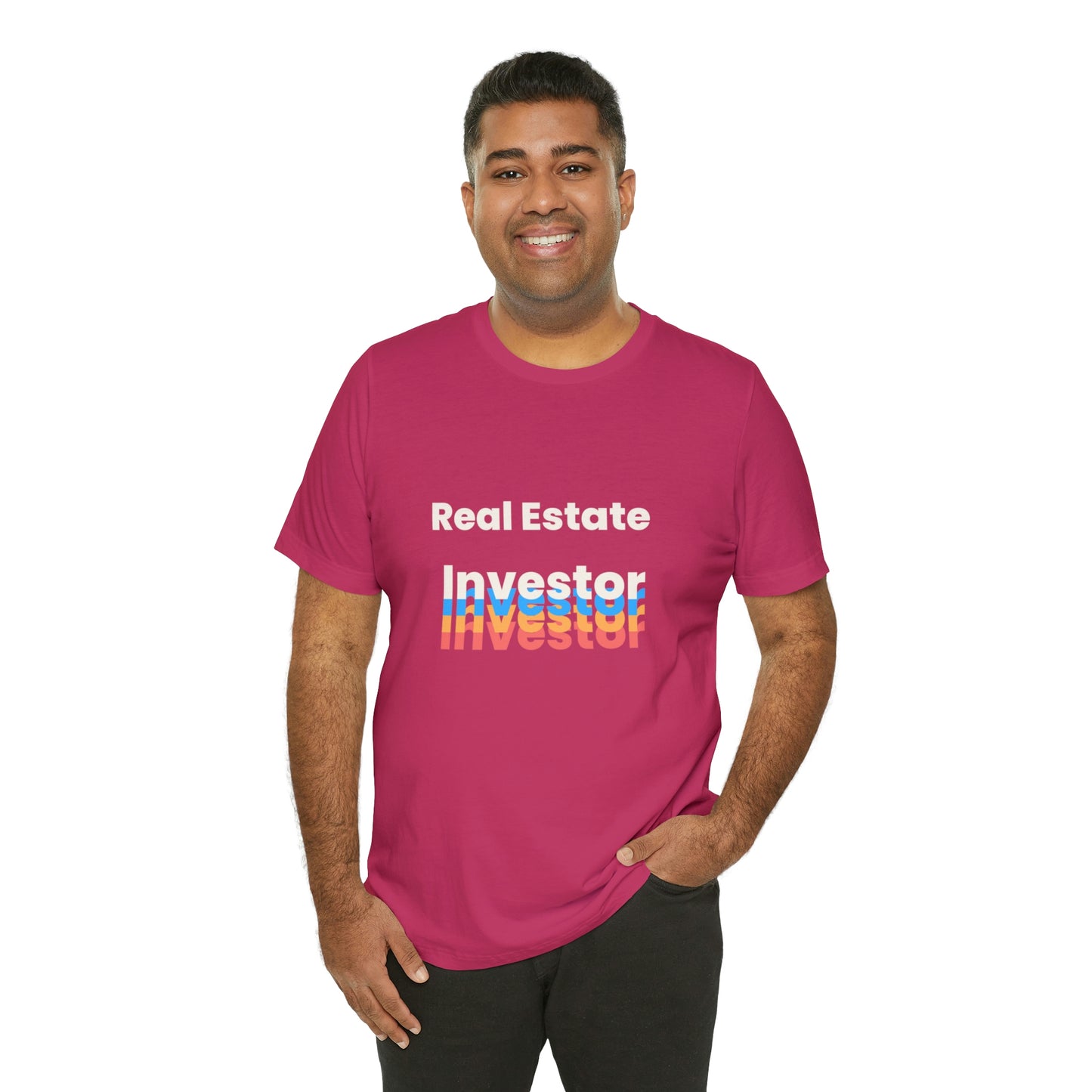 Real Estate Investor Unisex T-shirt