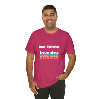 Real Estate Investor Unisex T-shirt