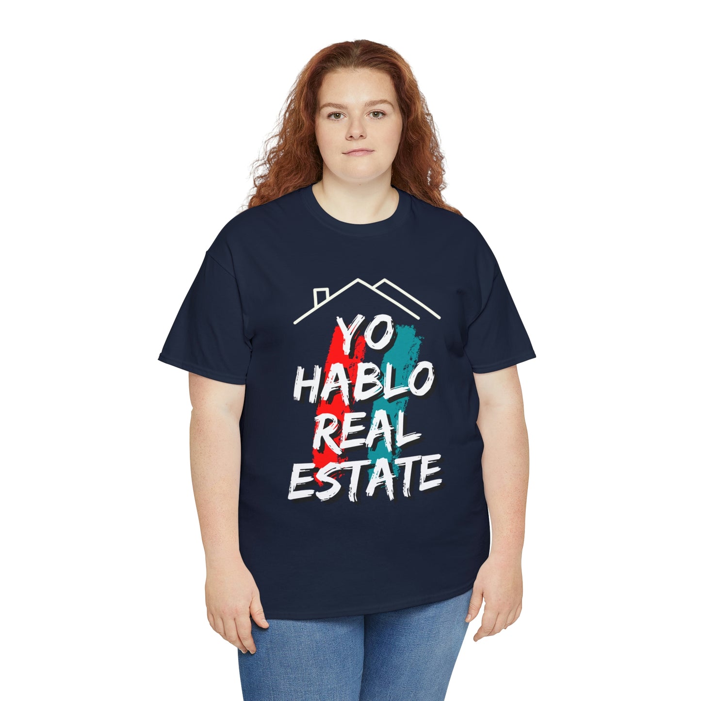 Yo Hablo Real Estate PRO Unisex T-shirt