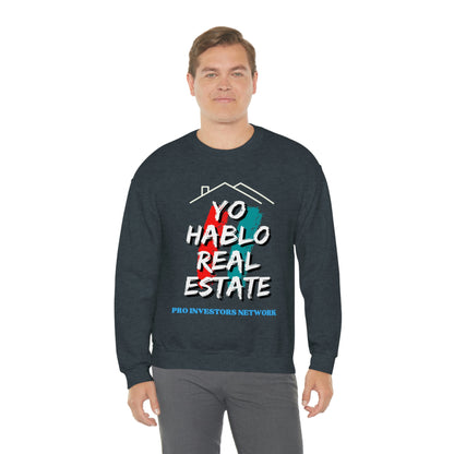 Yo Hablo Real Estate PRO Unisex Sweatshirt