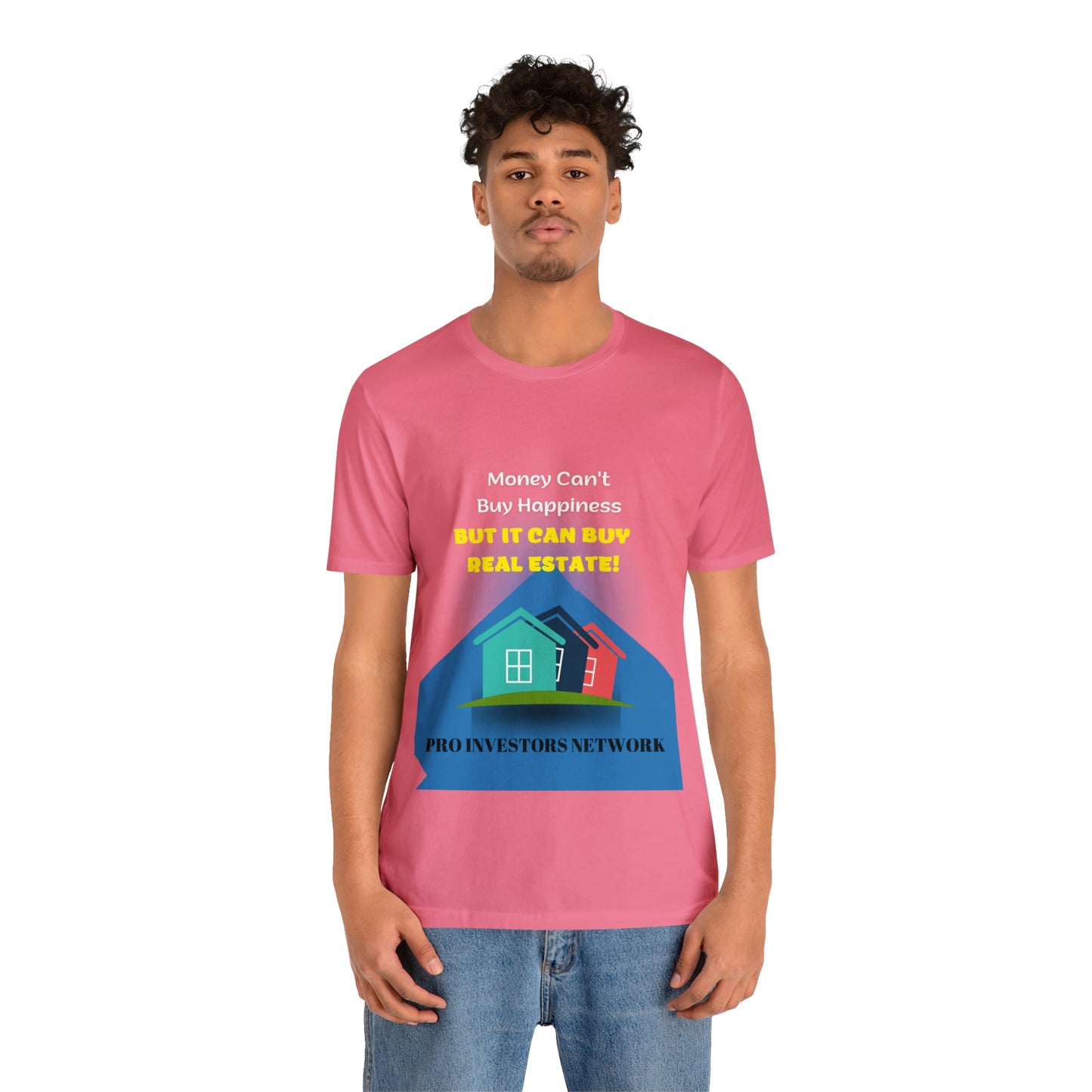 Money Buy Real Estate Houses PRO T-shirt