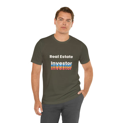 Real Estate Investor Unisex T-shirt