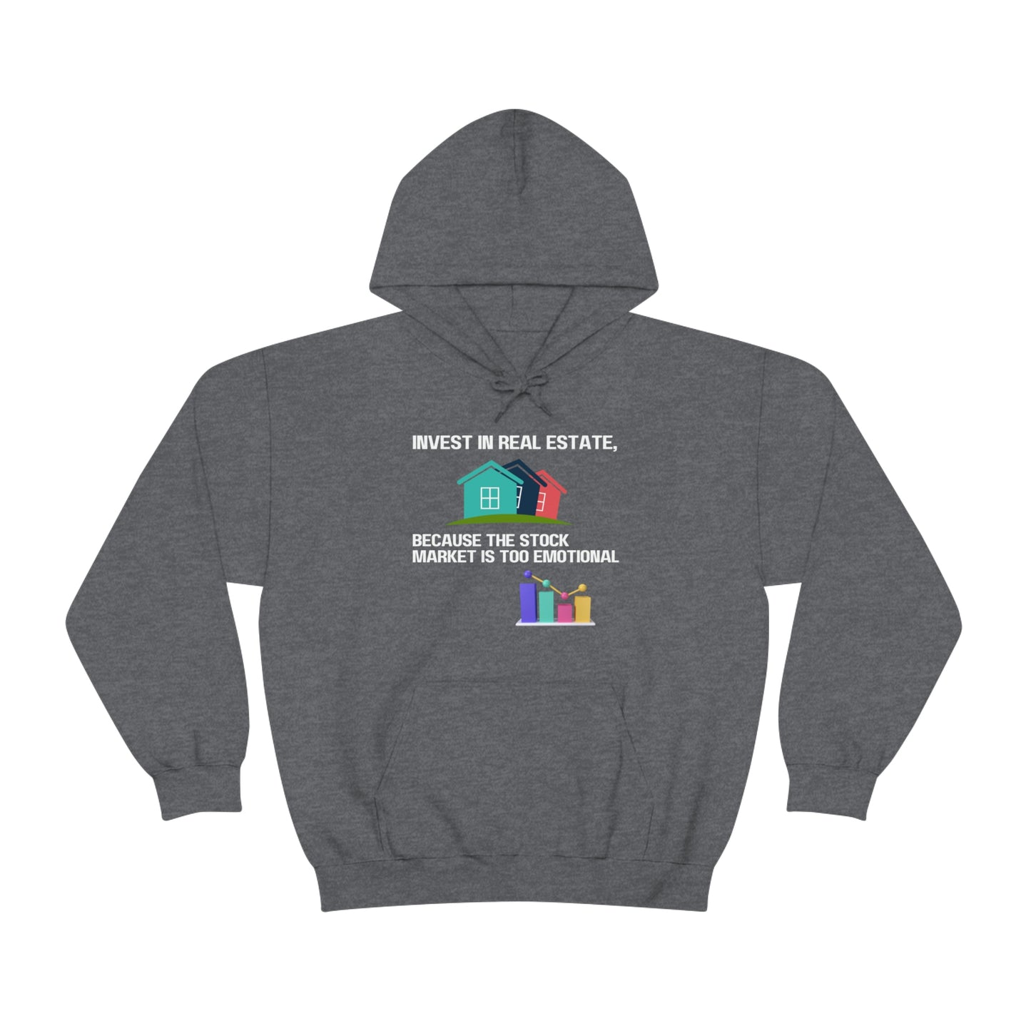 Invest In Real Estate Unisex Hoodie