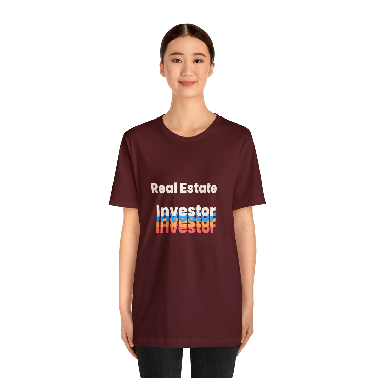 Real Estate Investor Unisex T-shirt
