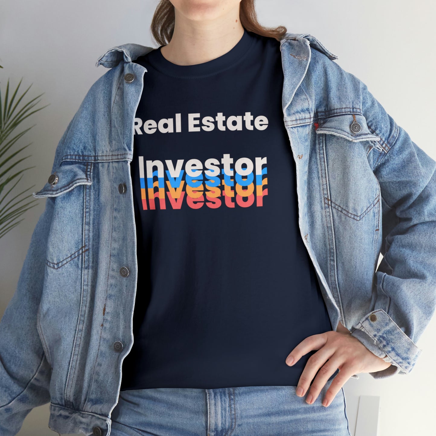 Real Estate Investor Unisex T-Shirt