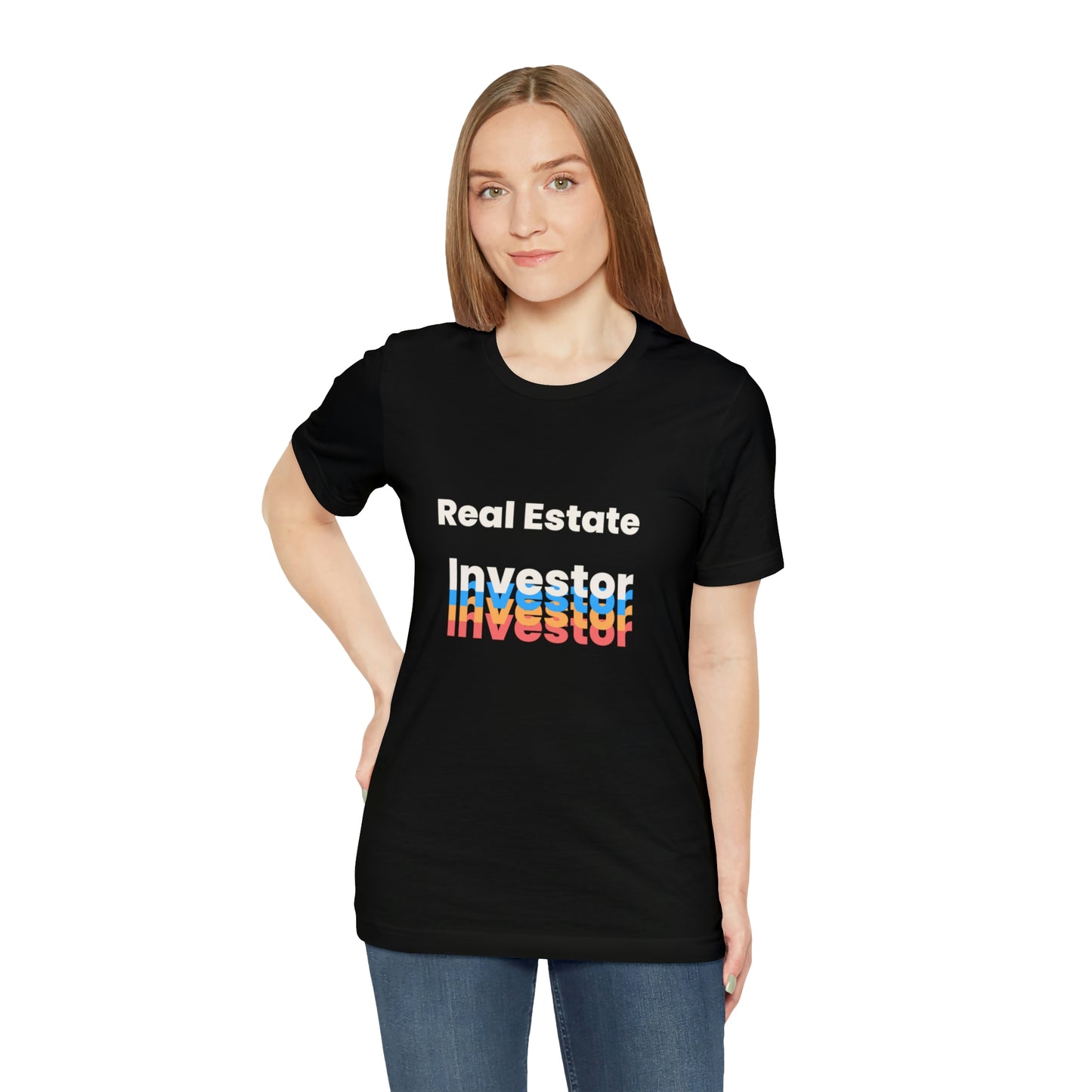 Real Estate Investor Unisex T-shirt