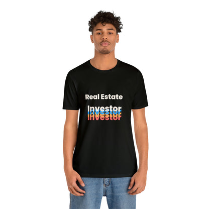 Real Estate Investor Unisex T-shirt