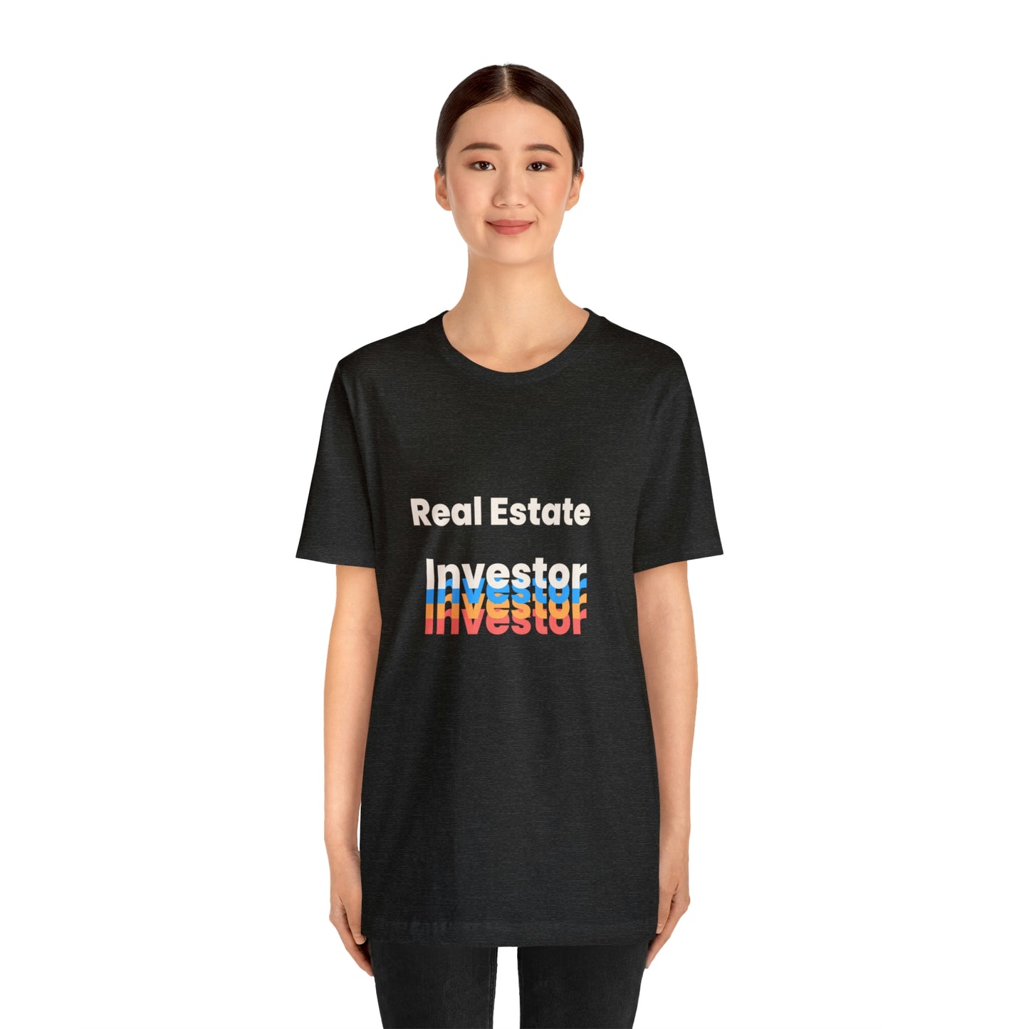 Real Estate Investor Unisex T-shirt