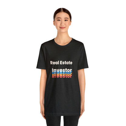 Real Estate Investor Unisex T-shirt