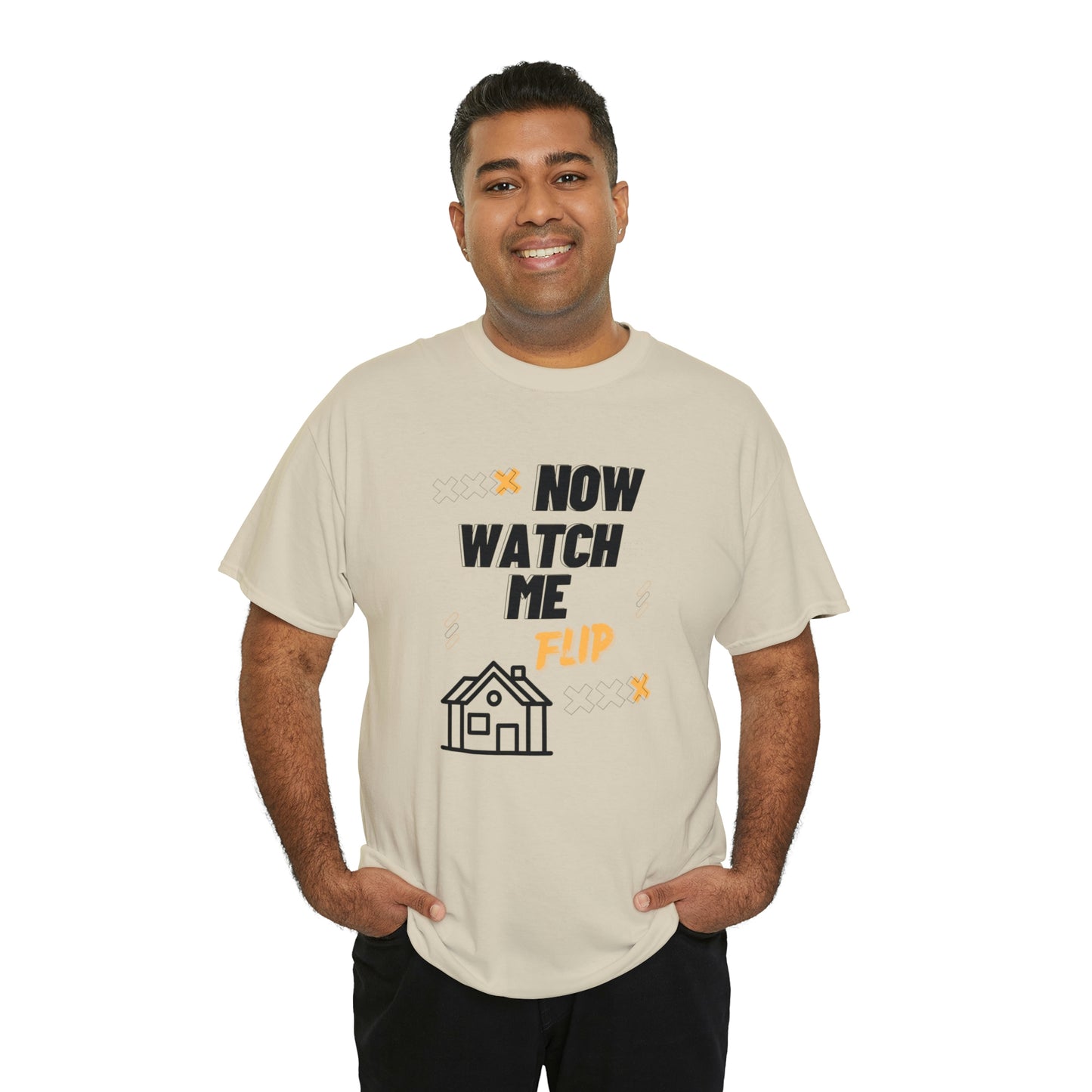 Now Watch Me Flip Unisex T-shirt