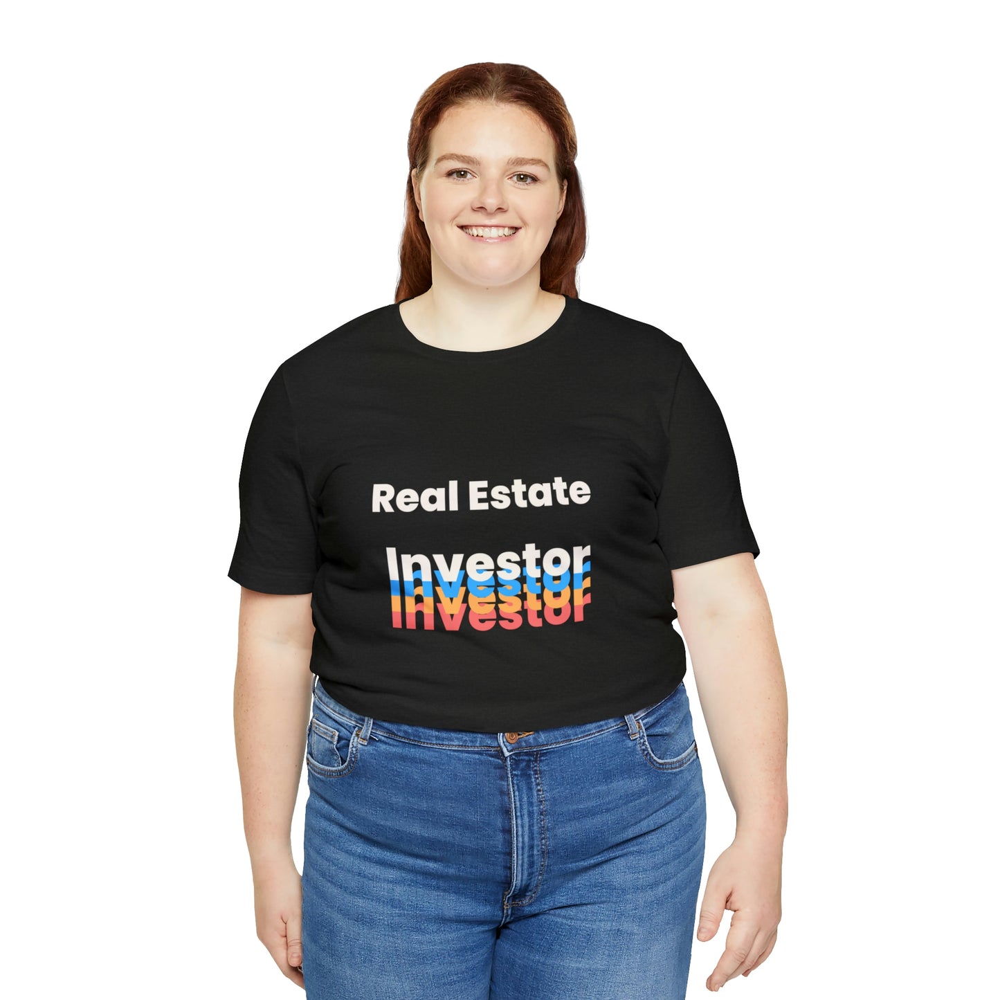 Real Estate Investor Unisex T-shirt