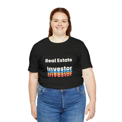 Real Estate Investor Unisex T-shirt