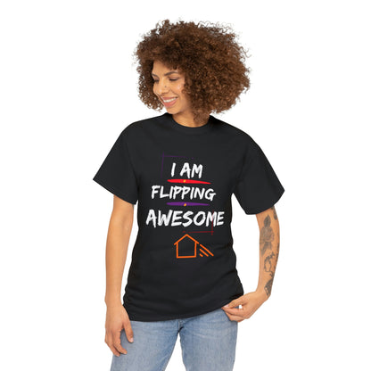 Flipping Awesome PRO Unisex T-shirt