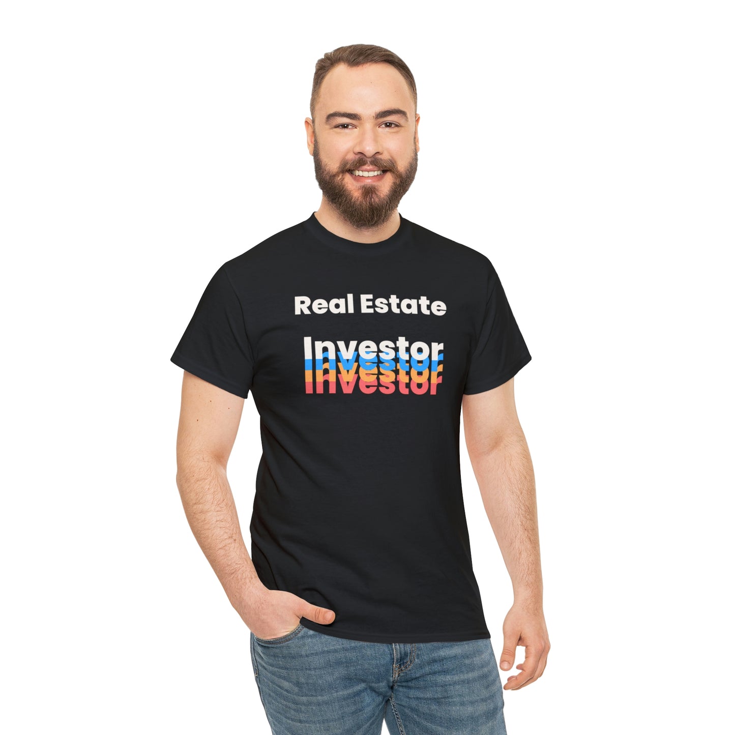 Real Estate Investor Unisex T-Shirt