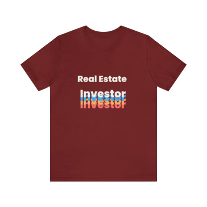 Real Estate Investor Unisex T-shirt