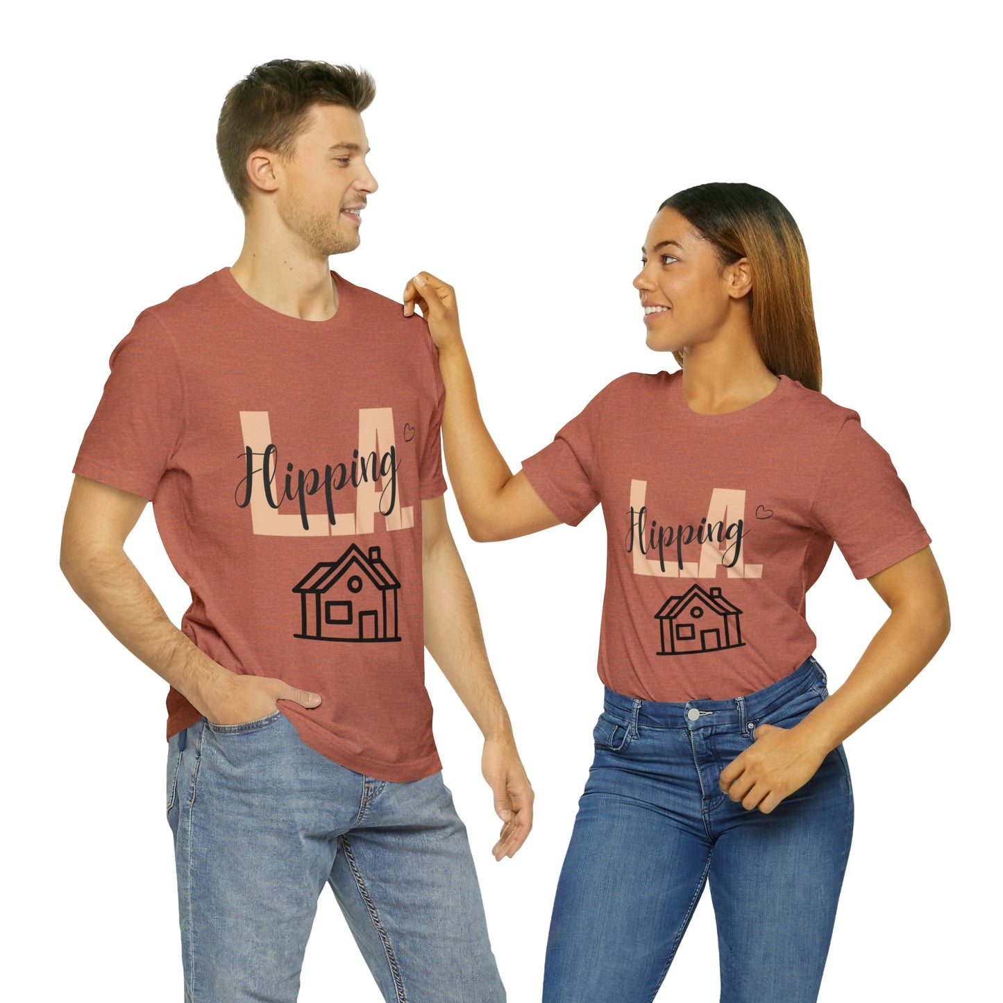 Hipping Unisex T-shirt