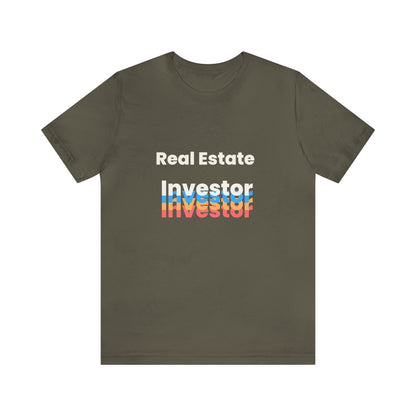 Real Estate Investor Unisex T-shirt