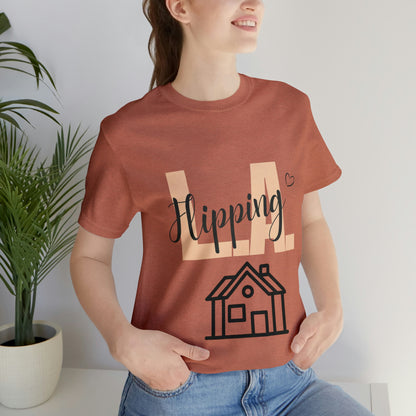 Hipping Unisex T-shirt