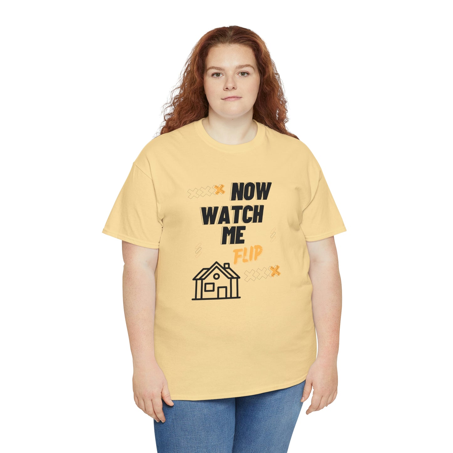 Now Watch Me Flip Unisex T-shirt