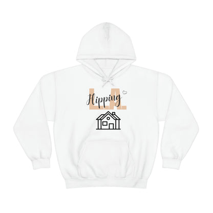 Hipping Unisex Hoodie