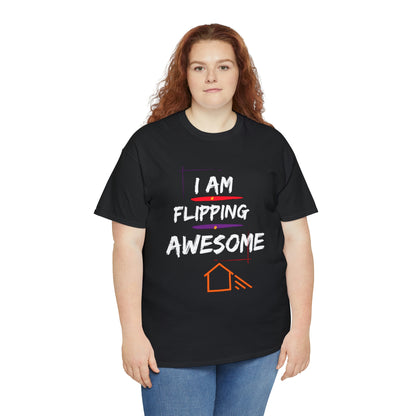 Flipping Awesome PRO Unisex T-shirt