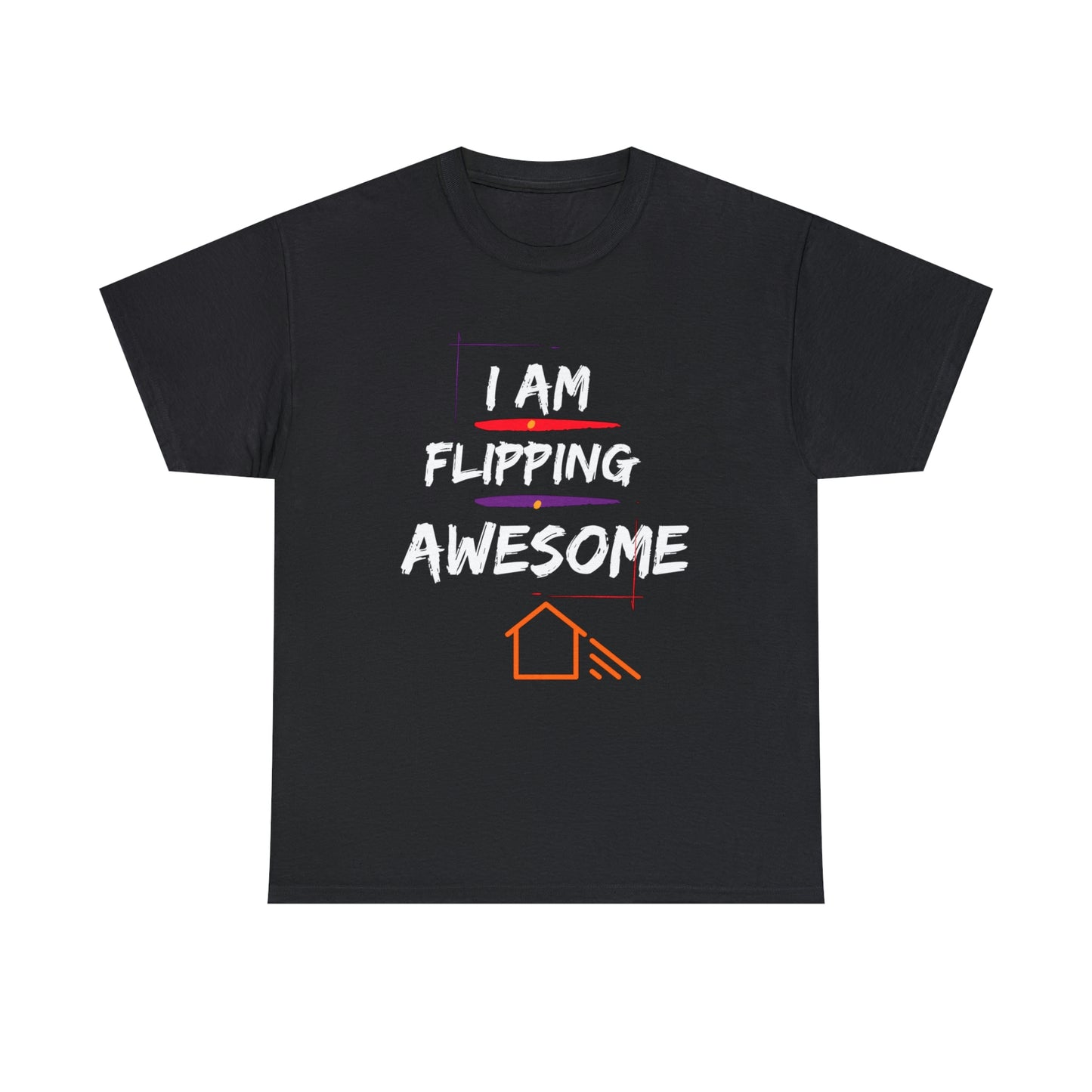 Flipping Awesome PRO Unisex T-shirt