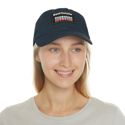 Real Estate Dad Hat