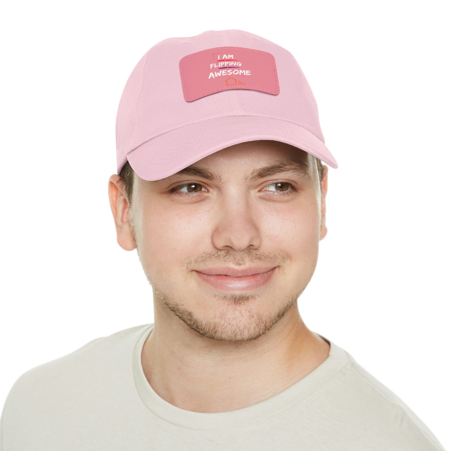 Flipping Awesome Dad Hat