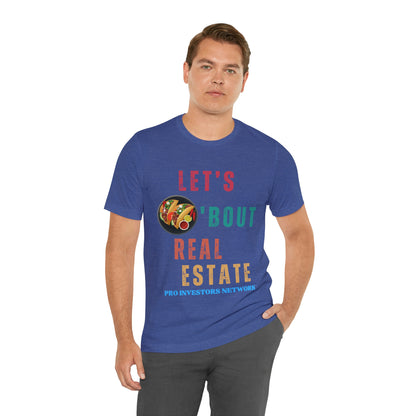 Taco "bout Real Estate T-shirt