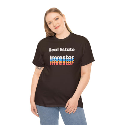 Real Estate Investor Unisex T-Shirt