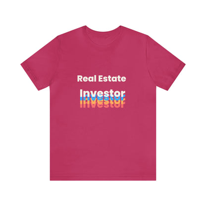 Real Estate Investor Unisex T-shirt