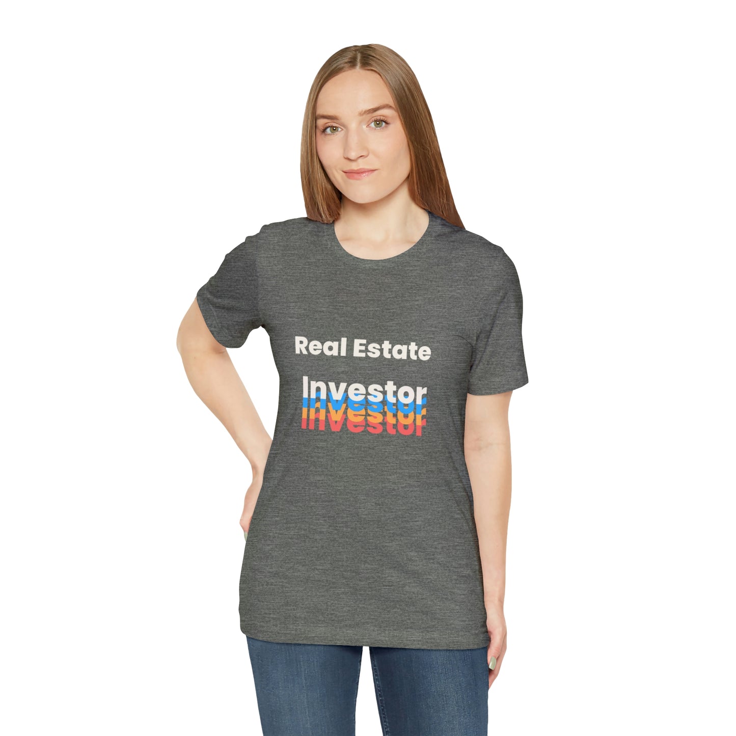 Real Estate Investor Unisex T-shirt