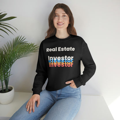 Real Estate Investor Unisex Sweatshirt