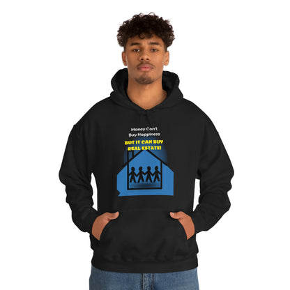 Money Can't Buy Happiness Unisex Hoodie