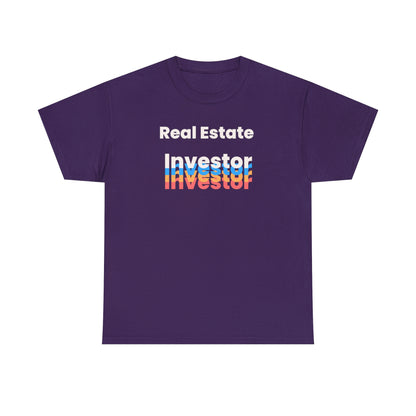 Real Estate Investor Unisex T-Shirt