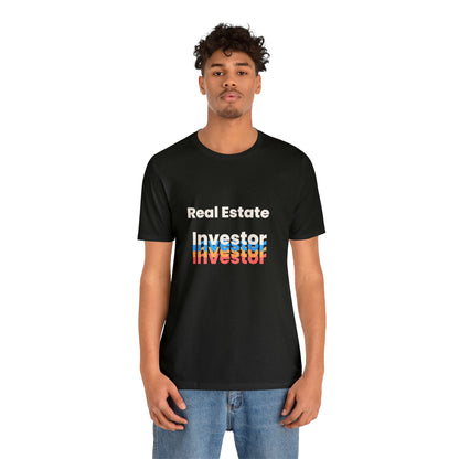 Real Estate Investor Unisex T-shirt