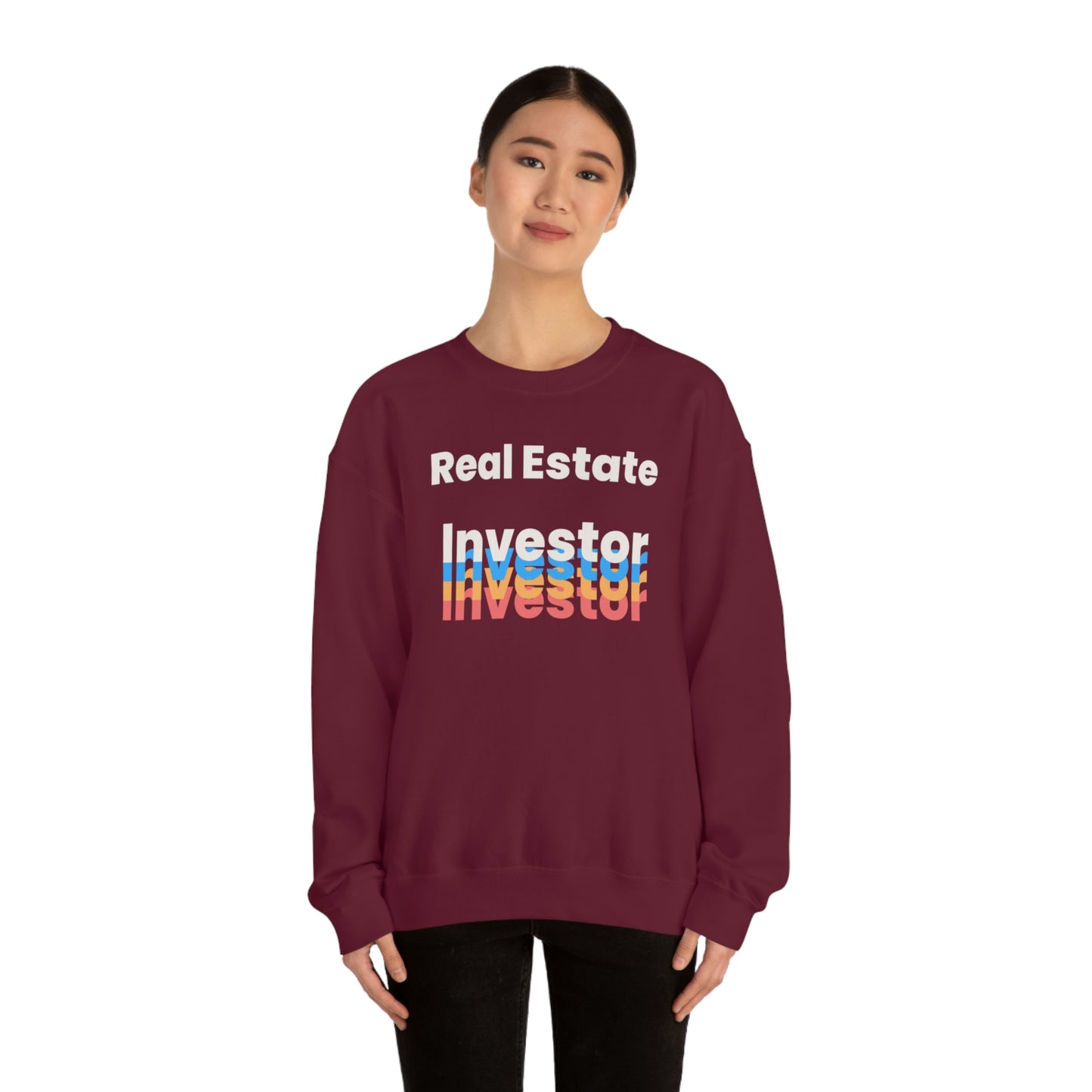 Real Estate Investor Unisex Sweatshirt