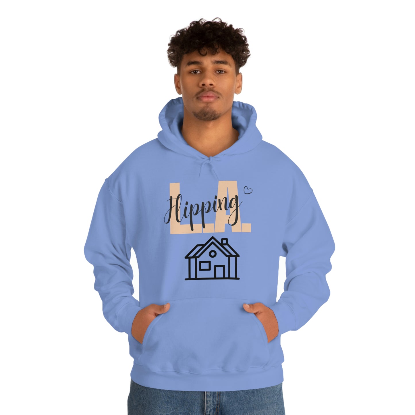 Hipping Unisex Hoodie