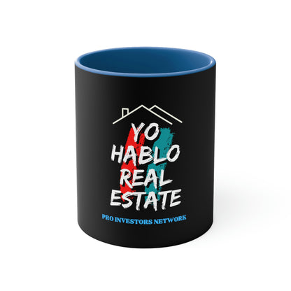 Yo Hablo Real Estate PRO Coffee Mug